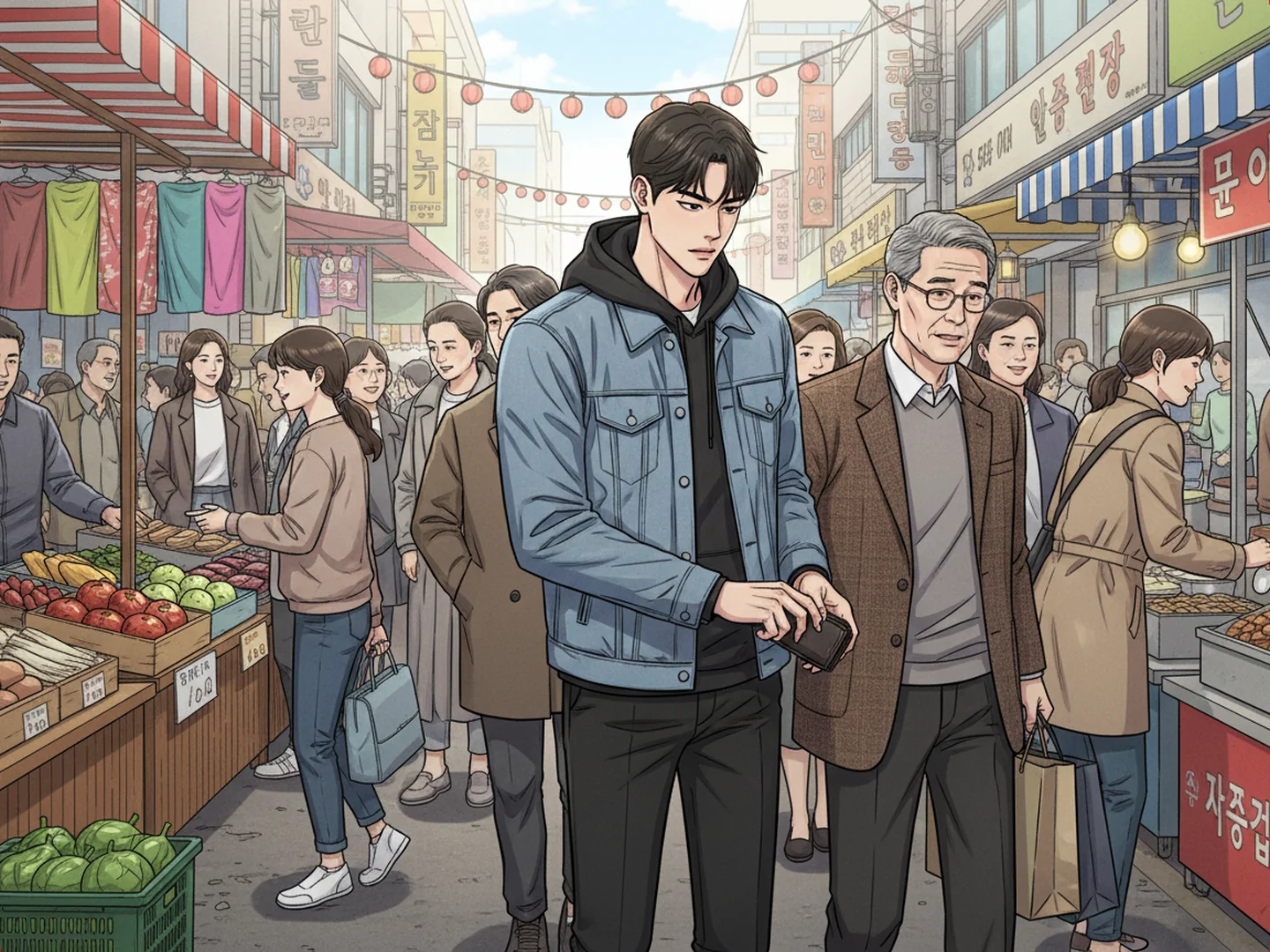 은애하는 도적님아 4화02